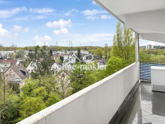 Balkon 