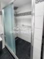 Begehbarer Dusche