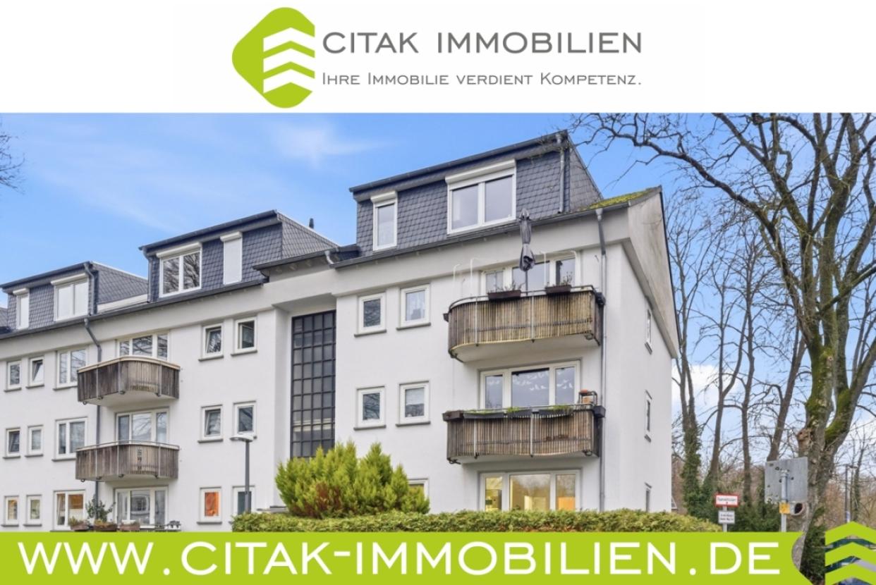 Seltene Gartenwohnung in Köln-Mülheim – 4 Zimmer, Terrasse, Balkon & Carport