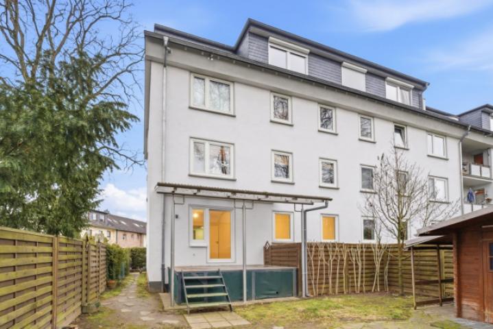 Gartenansicht
