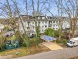 Drohnenaufnahme Carport