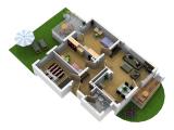 3D Grundriss
