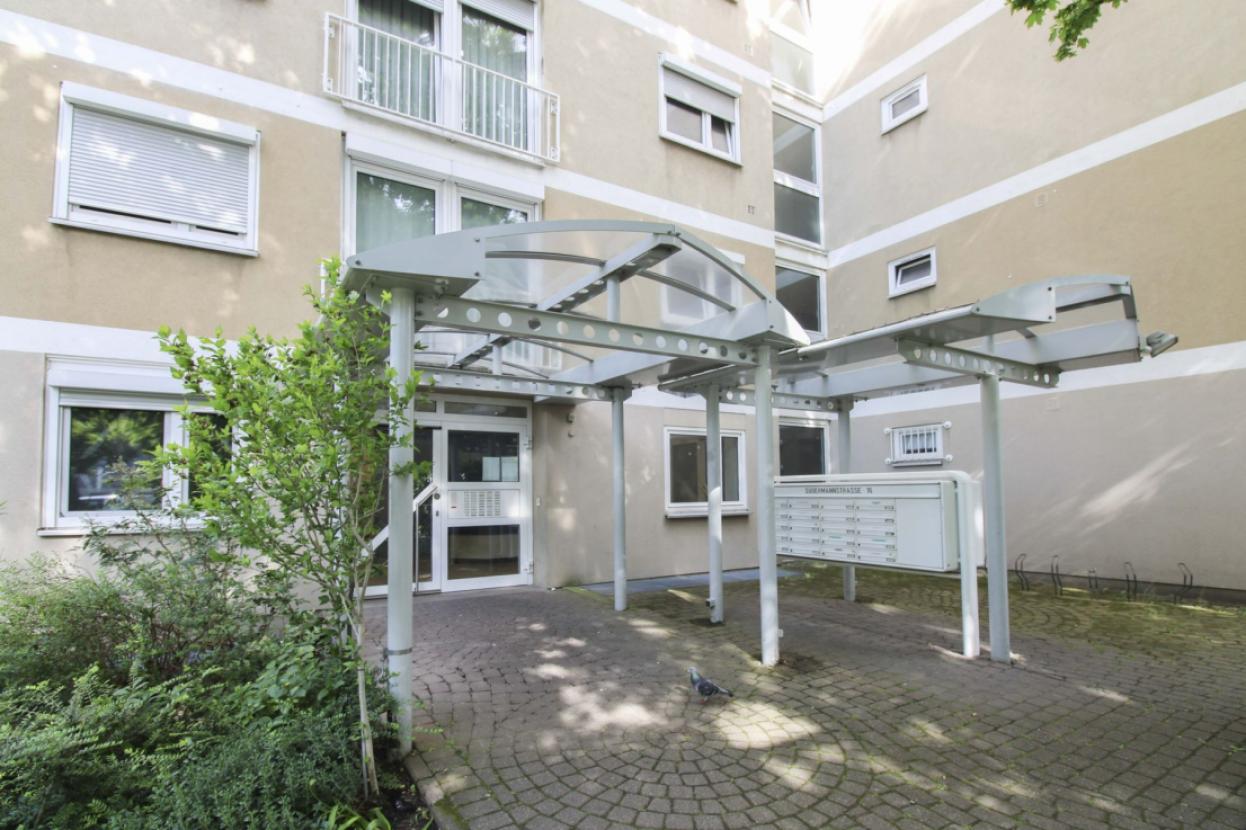 Haustür