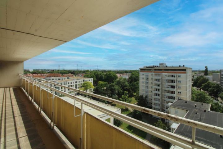 Dachbalkon