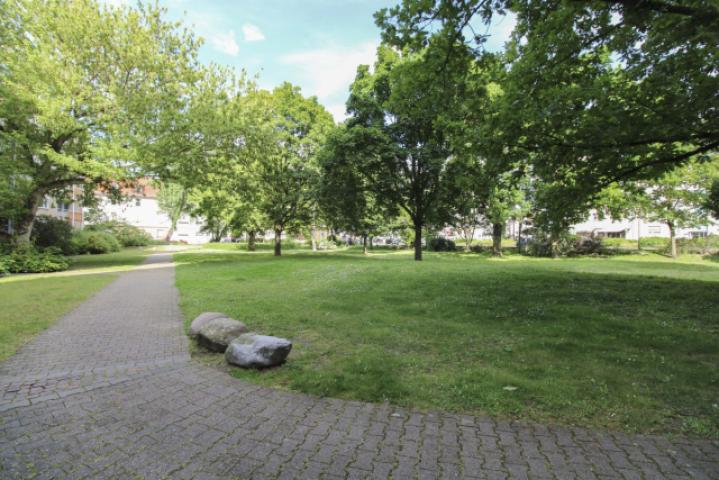Parkanlage