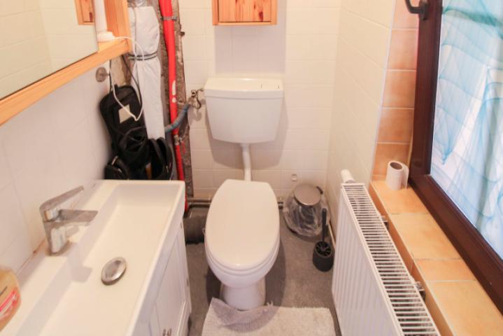 Gäste WC (EG)