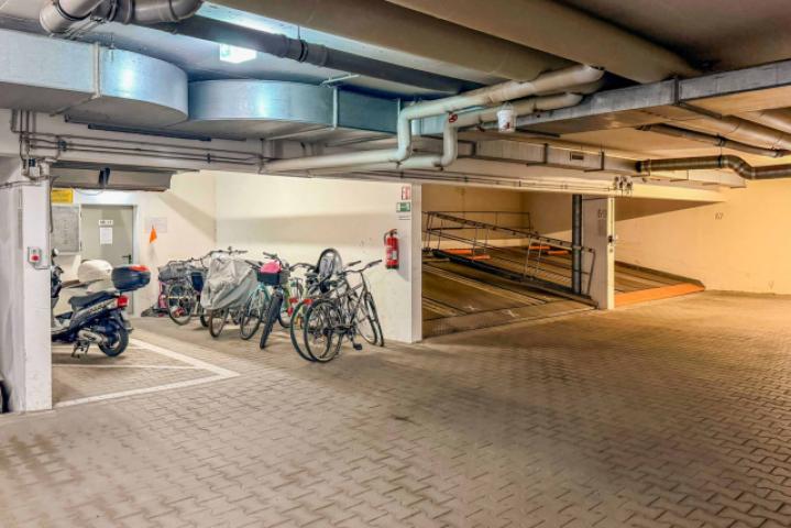 Tiefgarage Ansicht 01
