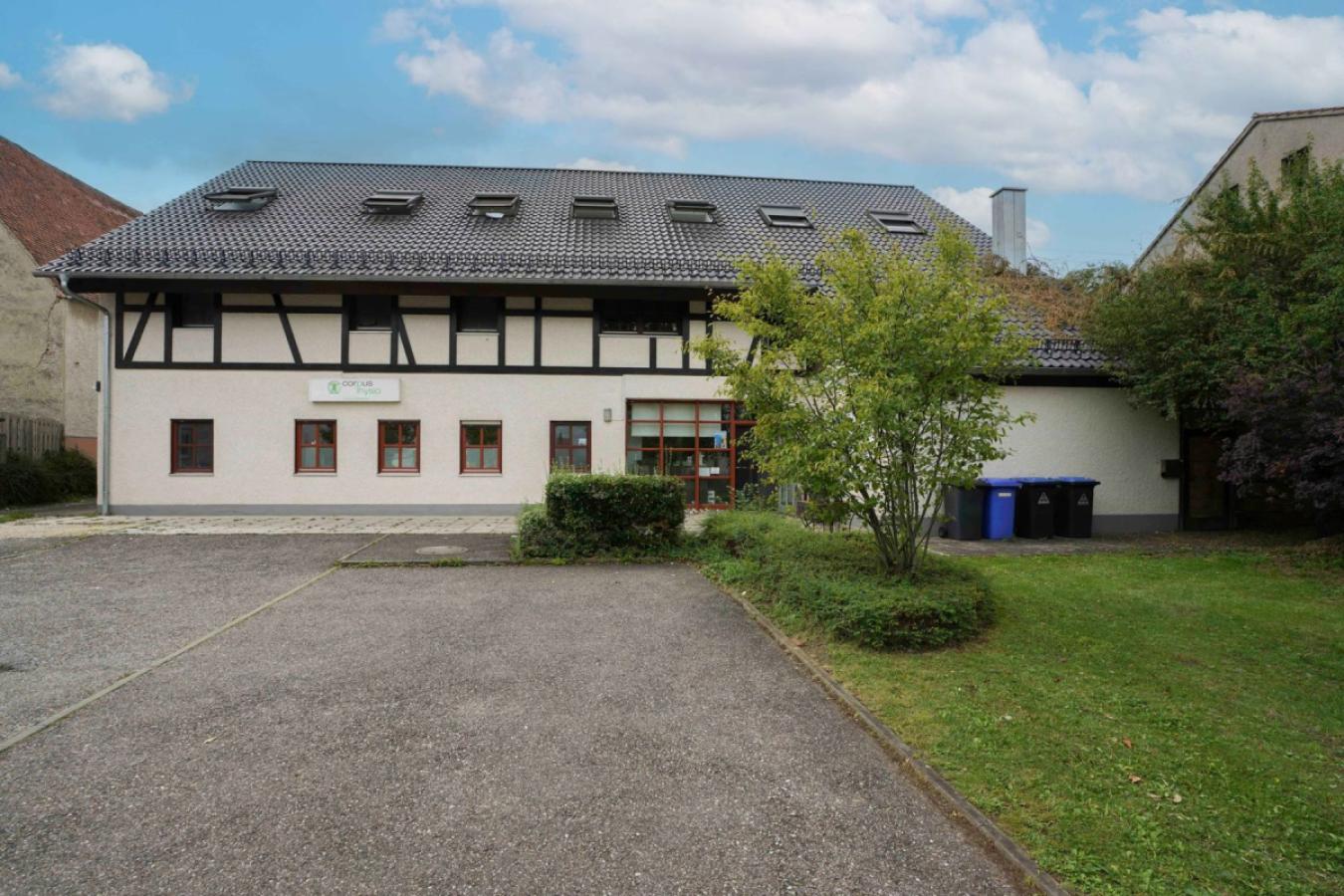 Außenaufnahmen