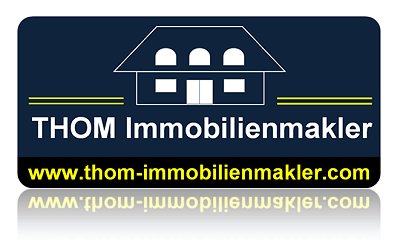 THOM Immobilienmakler Logo