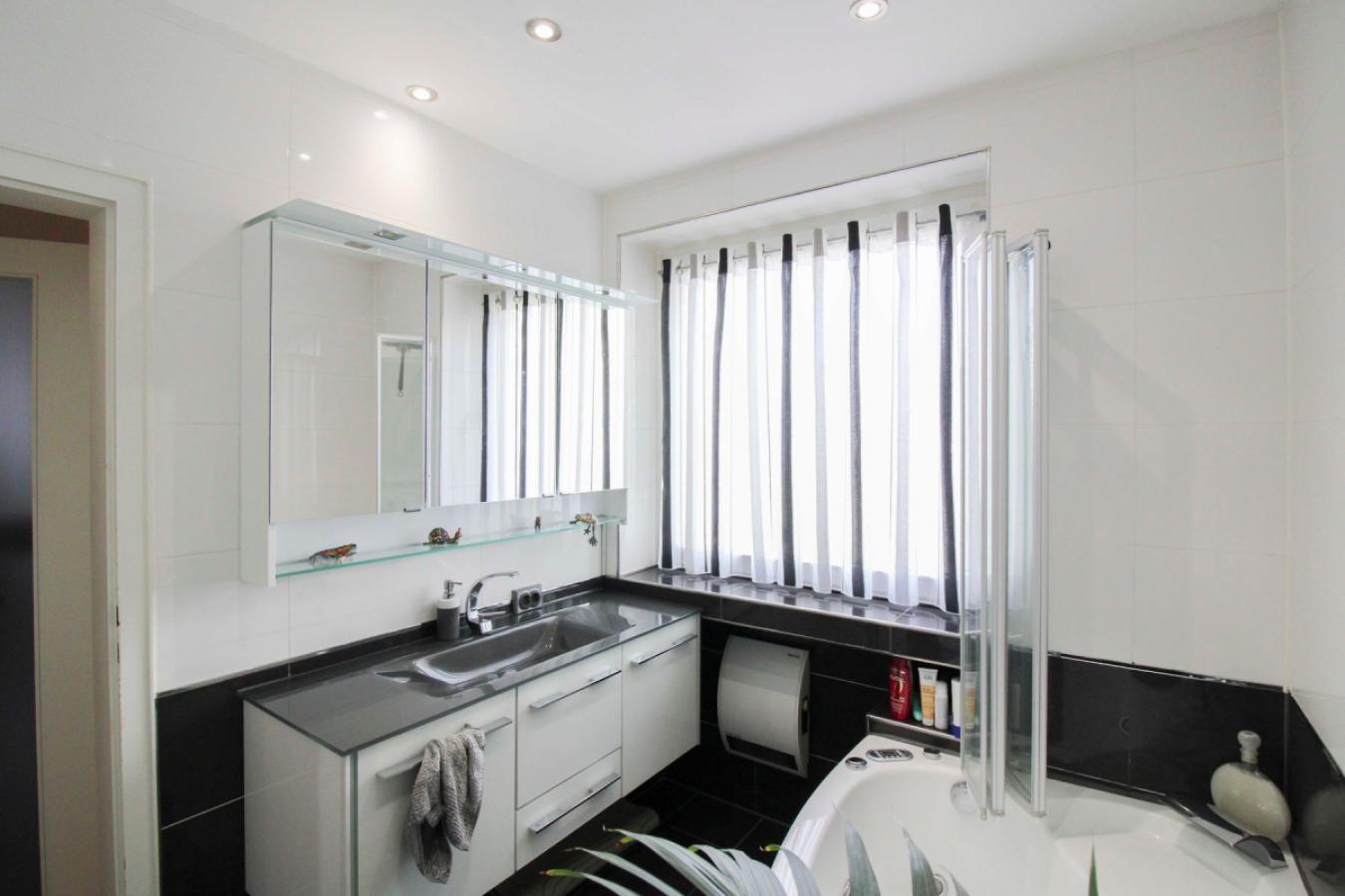 Ansicht Badezimmer