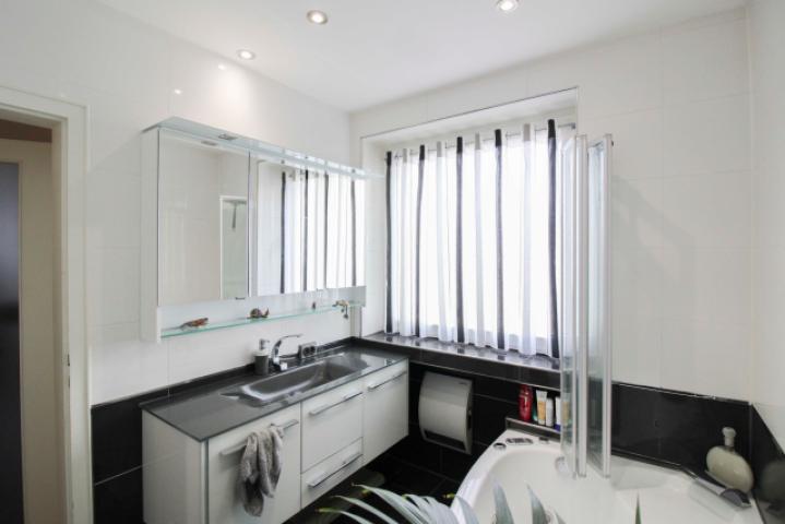 Ansicht Badezimmer
