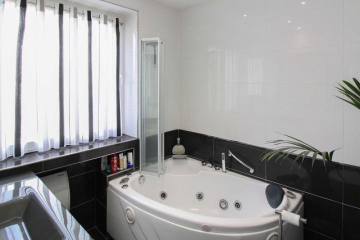 weitere Ansicht Badezimmer