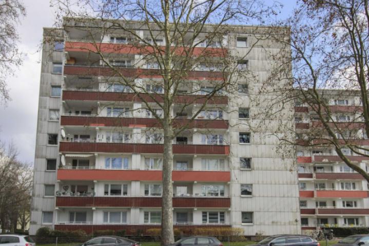 Hausansicht außen