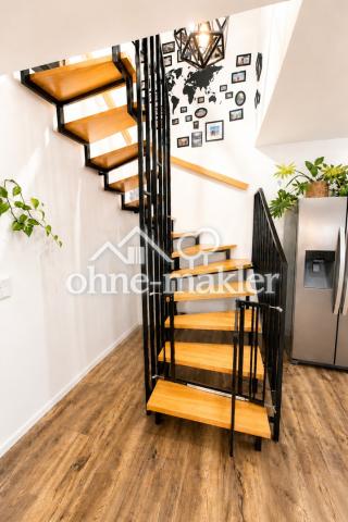 Treppe nach oben