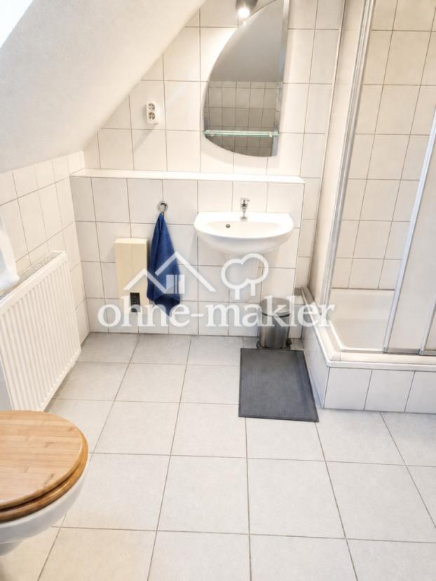 Duschbad im OG