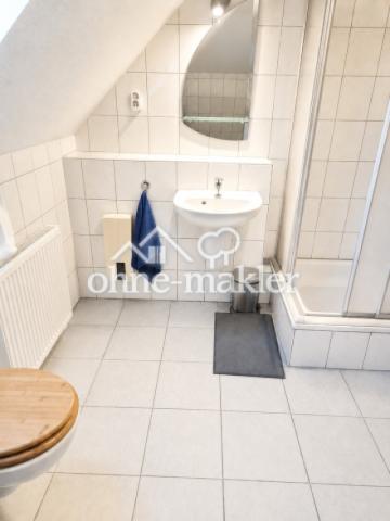 Duschbad im OG