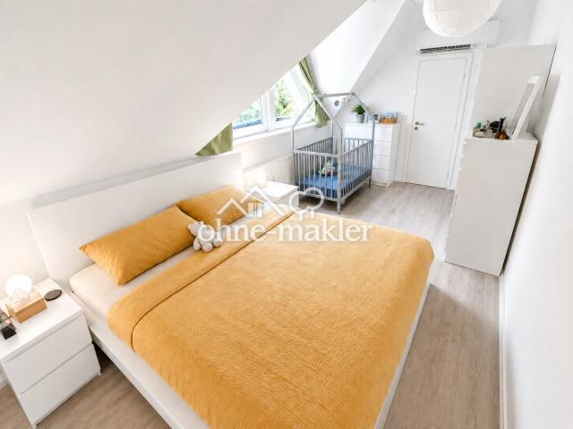 Schlafzimmer 3 im OG