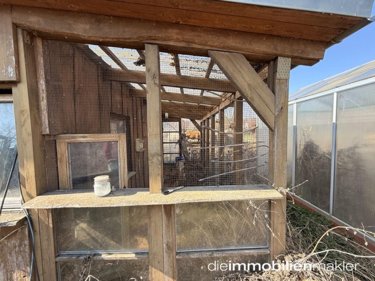 Vogelvoliere