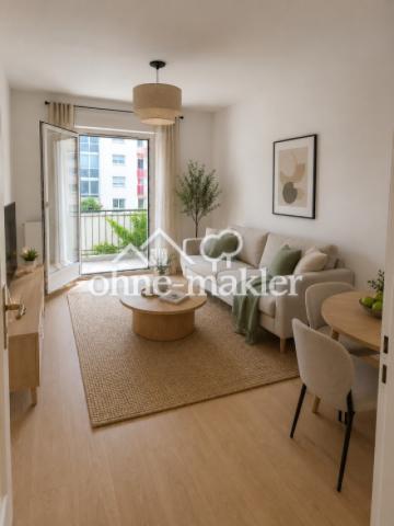 Visualisierung Wohnzimmer