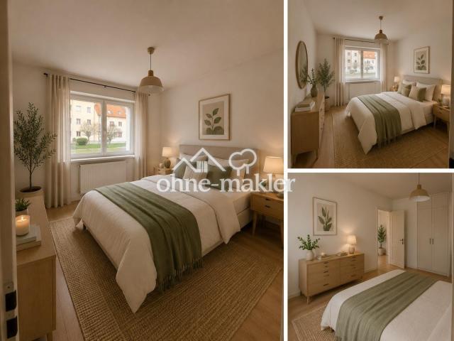 Visualisierung Schlafzimmer