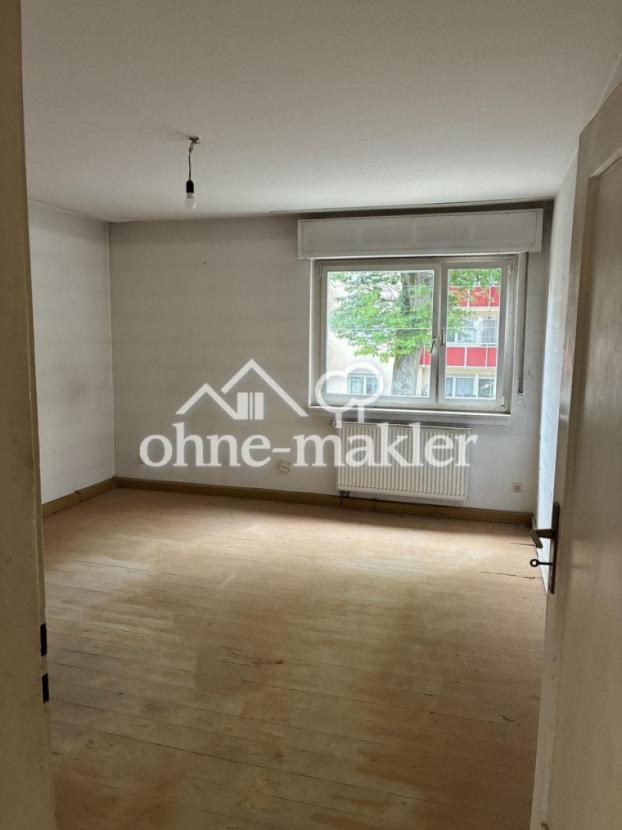 Ist-Zustand Zimmer 2