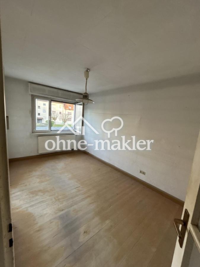 Ist-Zustand Zimmer 3