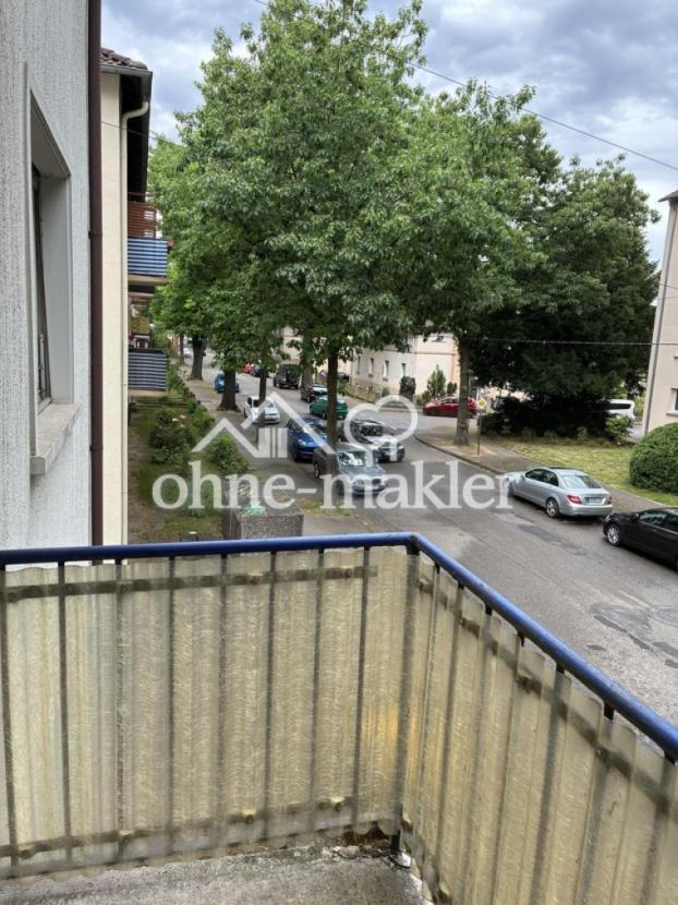Balkon / Ausblick