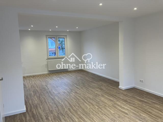 Helles Wohnzimmer