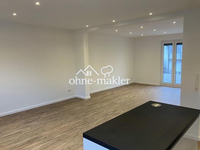 Helles Wohnzimmer