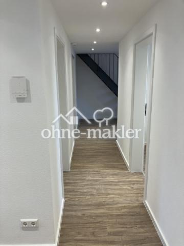 Wohnungsflur, 2. OG