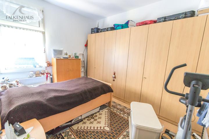 Schlafraum EG