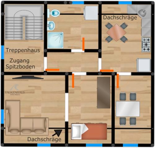 Grundriss 2. OG