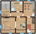 Alternativer Grundriss 2. OG