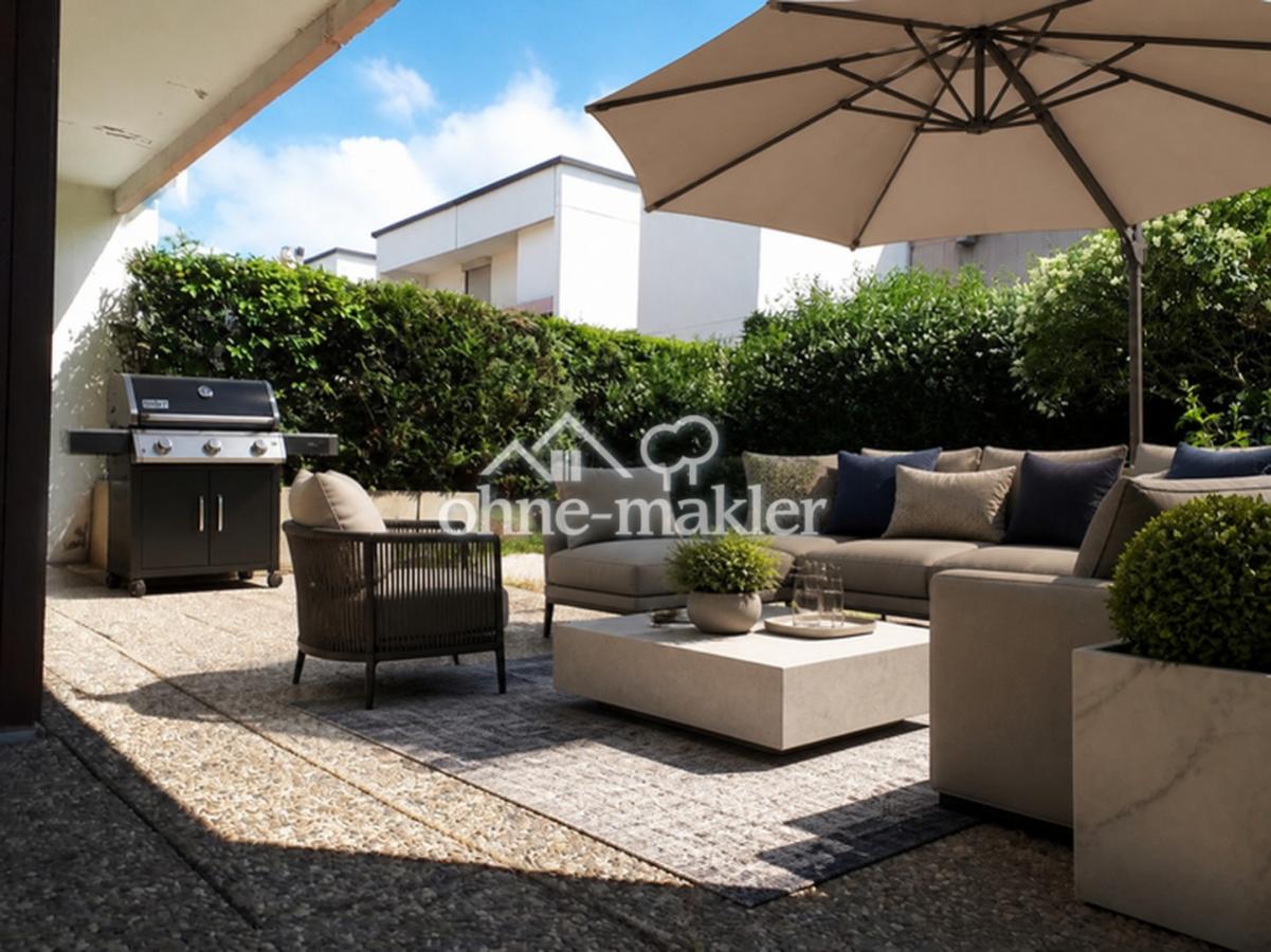 TERRASSE/GARTEN