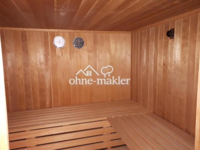 SAUNA INNENANSICHT MITTE