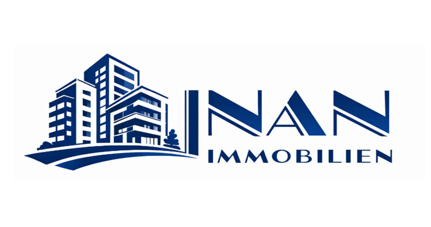 INAN Immobilien - seit 40 Jahren Makler, Immobilienmakler, Verkauf Logo