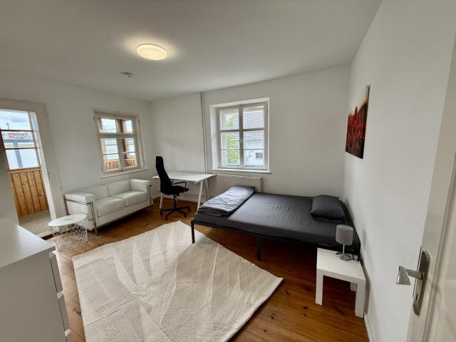 Zimmer Loggia 