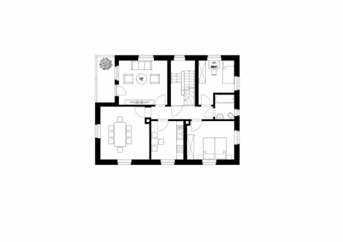Grundriss OG