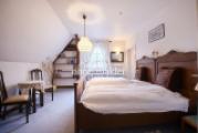 Schlafzimmer oben