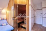 Sauna/ Dusche