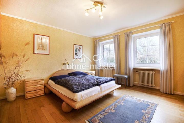 Schlafzimmer A unten