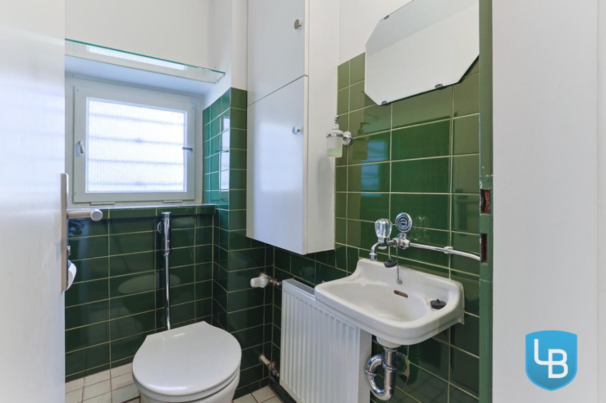 Gästetoilette