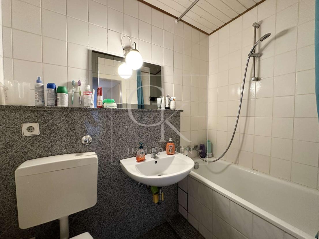 Badezimmer 4.OG