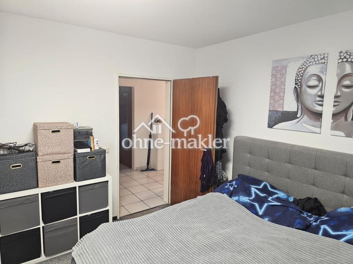 Schlafzimmer 1 von 2
