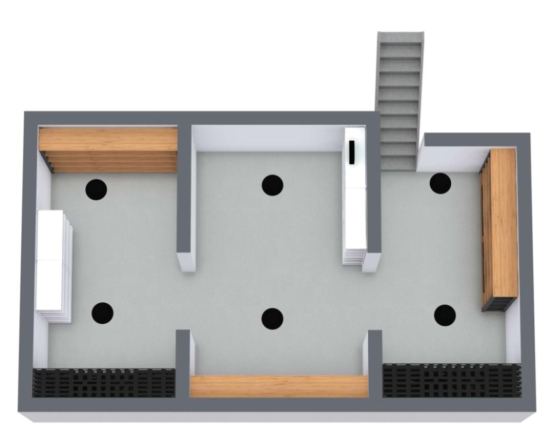 Kellergeschoss