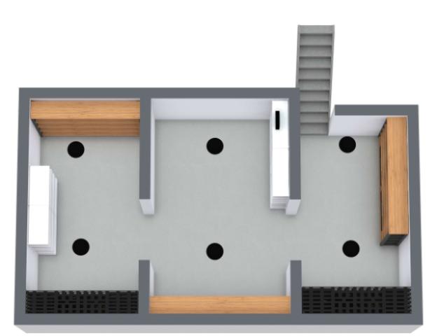 Kellergeschoss