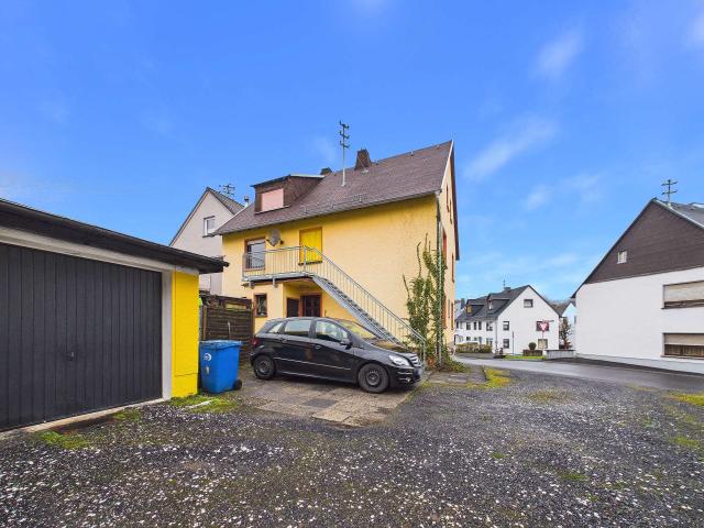Rückansicht