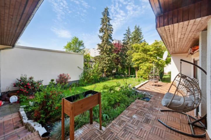 Garten - Ansicht 1
