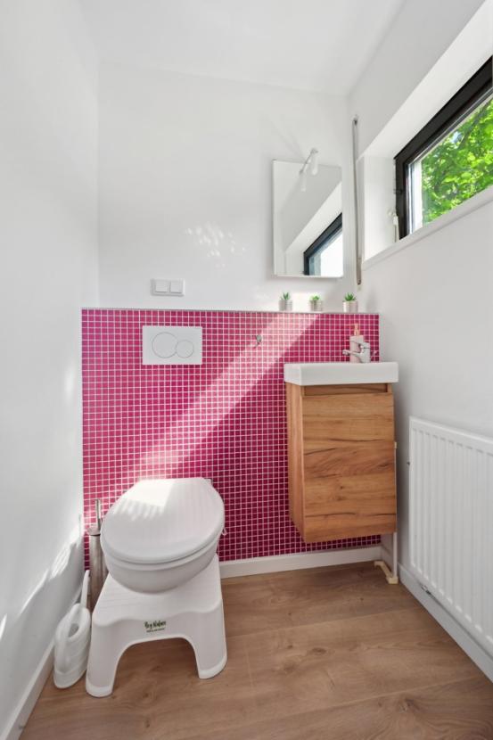 Gäste WC EG