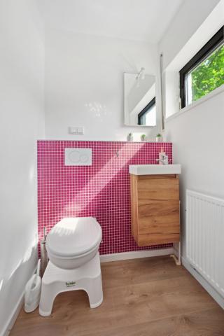 Gäste WC EG